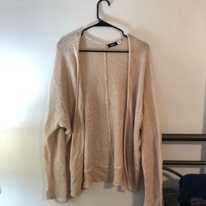 Light pink BDG Urban Outfitters sweater